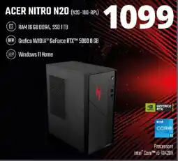 Comet ACER NITRO N20 (N20-100-RPL) offerta