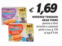 Coal Merende teneroni GRAN TERRE offerta