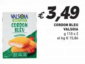 Cordon bleu VALSOIA