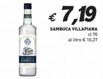 Coal Sambuca villapiana offerta