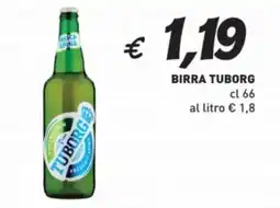 Coal Birra TUBORG offerta