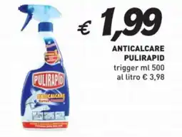 Coal Anticalcare PULIRAPID offerta