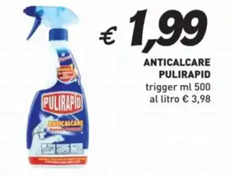 Coal Anticalcare PULIRAPID offerta