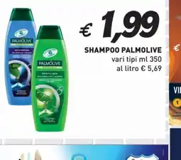 Coal Shampoo PALMOLIVE offerta