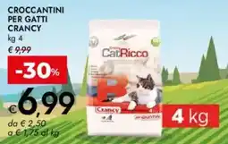 Bennet Croccantini per gatti CRANCY offerta