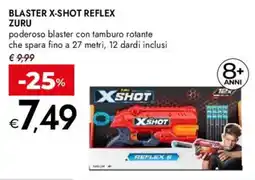 Bennet Blaster x-shot reflex ZURU offerta