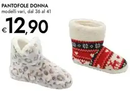 Bennet Pantofole donna offerta