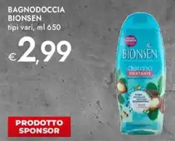 Bennet Bagnodoccia BIONSEN offerta