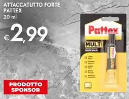 Bennet Attaccatutto forte PATTEX offerta