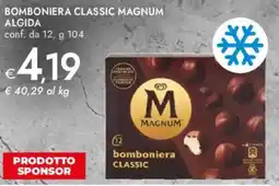 Bennet Bomboniera classic magnum ALGIDA offerta