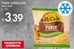 Bennet Purée surgelato MCCAIN offerta