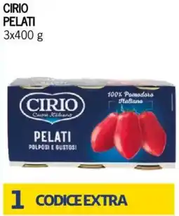 Bennet Cirio pelati offerta