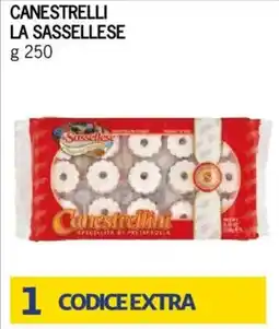 Bennet Canestrelli LA SASSELLESE offerta