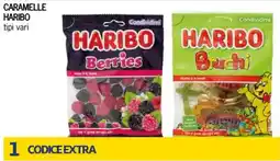 Bennet Caramelle HARIBO offerta