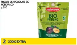 Bennet Prugne denocciolate bio NOBERASCO offerta