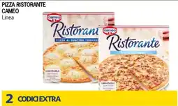 Bennet Pizza ristorante CAMEO offerta