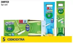 Bennet Swiffer offerta
