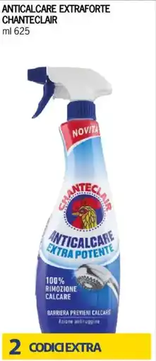 Bennet Anticalcare extraforte CHANTECLAIR offerta