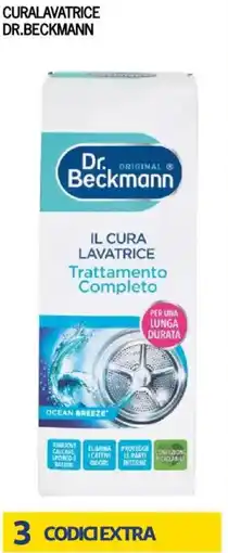 Bennet Curalavatrice DR.BECKMANN offerta