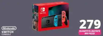 Comet Nintendo SWITCH CONSOLE offerta