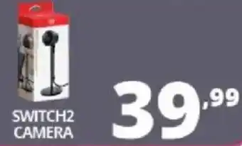 Comet Switch2 camera offerta