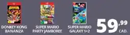 Comet Super mario galaxy 1+2 offerta