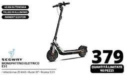 Comet SEGWAY MONOPATTINO ELETTRICO E3 E offerta