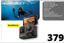 Comet Insta360 Ace Pro 2 offerta