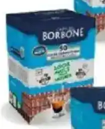Comet Caffee borbone miscela nobile 50 cialde offerta
