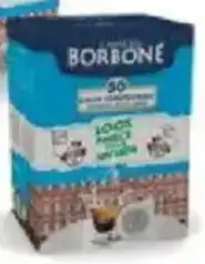 Comet Caffee borbone miscela suprema 50 cialde offerta