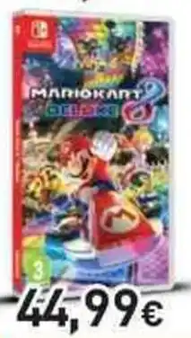 Unieuro Mariokart offerta