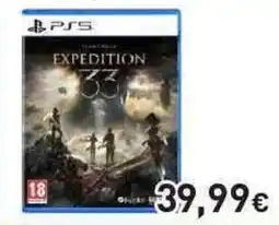 Unieuro PS5 Expedition 33 offerta