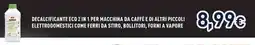 Unieuro Meliconi decalcificante eco 2 in 1 per macchina da caffè offerta