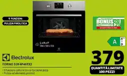 Comet Electrolux FORNO EOF4P46TX2 offerta