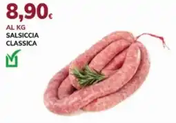 Basko Salsiccia classica offerta