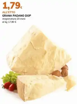 Basko Grana padano DOP offerta