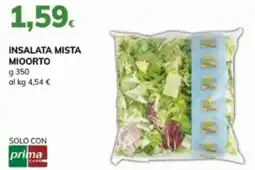 Basko Insalata mista mioorto offerta