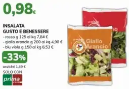 Basko Insalata gusto e benessere offerta