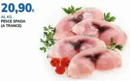 Basko Pesce spada (a trance) offerta