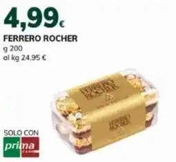 Basko Ferrero rocher offerta
