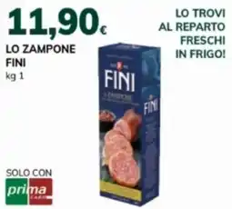 Basko Lo zampone FINI offerta