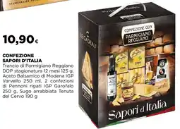 Extracoop Confezione sapori d'italia offerta