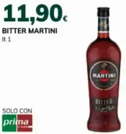 Basko Bitter MARTINI offerta