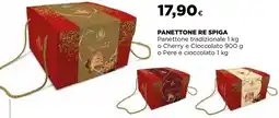 Extracoop Panettone re spiga offerta