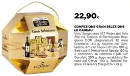 Extracoop Confezione gran selezione le cadeau offerta