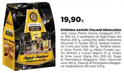 Extracoop Strenna sapori italiani regalidea offerta