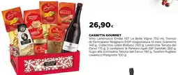 Extracoop Cassetta gourmet offerta