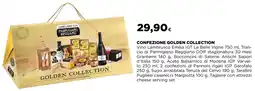 Extracoop Confezione golden collection offerta