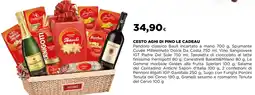 Extracoop Cesto aghi di pino le cadeau offerta