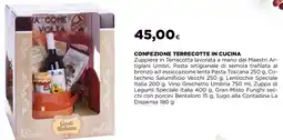 Extracoop Confezione terrecotte in cucina offerta